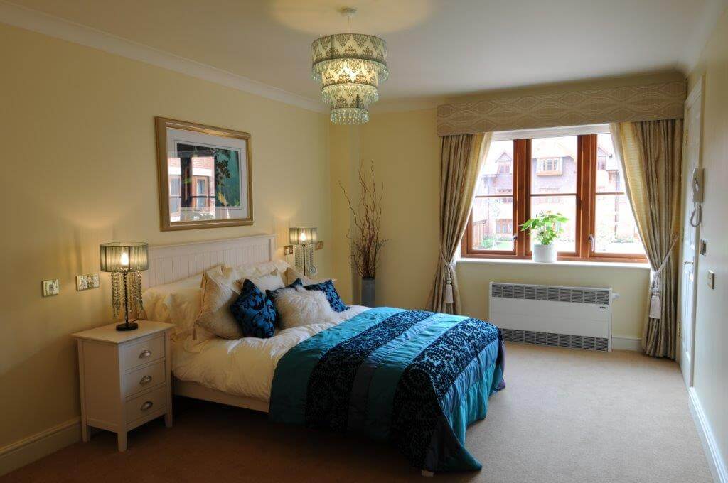 Sway Place Care Home Sway, Hampshire Care UK